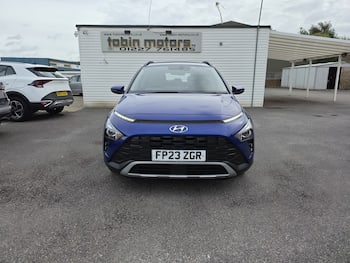 Used Hyundai BAYON 2023 for sale - 79725091: Photo