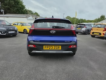 Used Hyundai BAYON 2023 for sale - 79725091: Photo