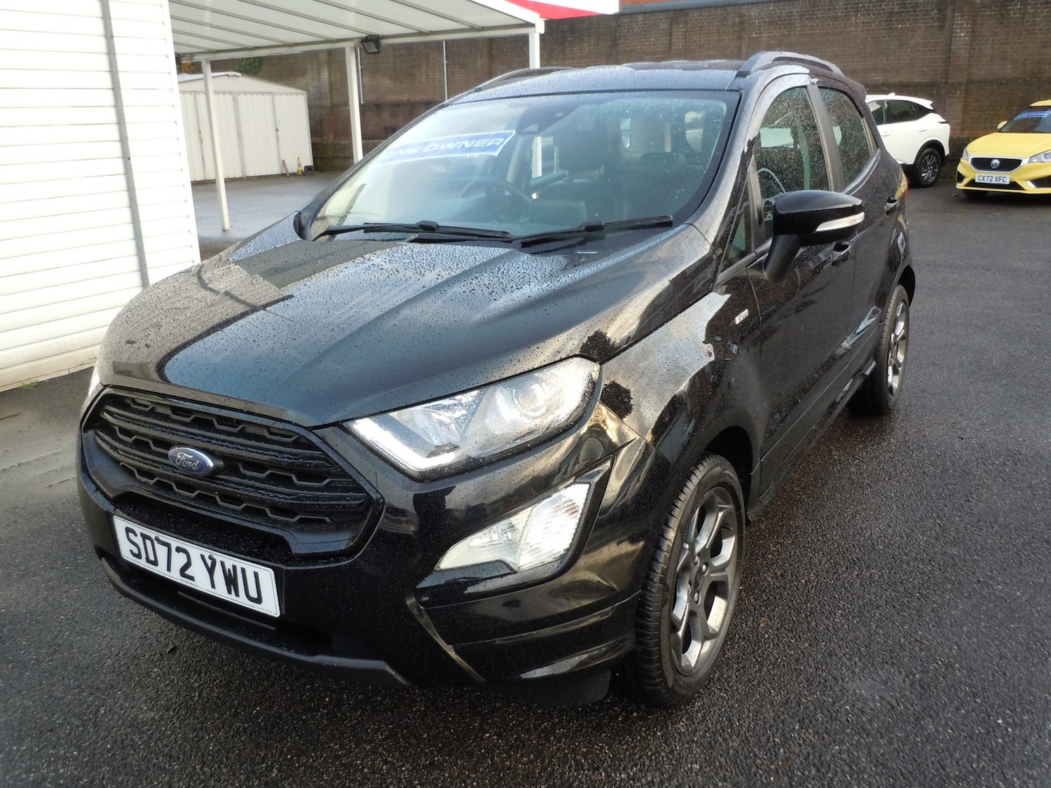 Used Ford Ecosport 2022 for sale - 76821607: Photo 1