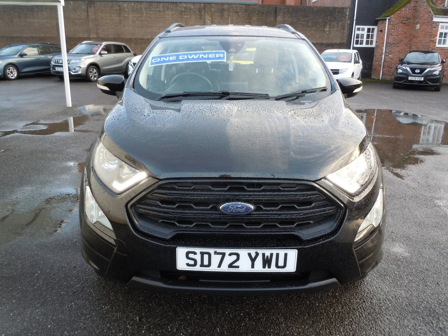 Used Ford Ecosport 2022 for sale - 76821607: Photo 2