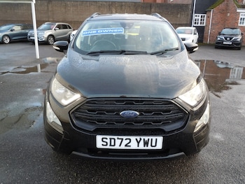 Used Ford Ecosport 2022 for sale - 76821607: Photo