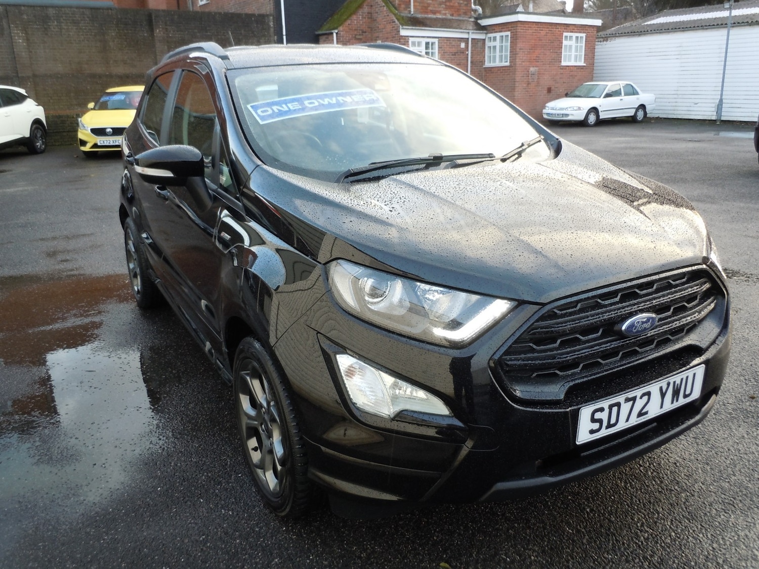 Used Ford Ecosport 2022 for sale - 76821607: Photo 3