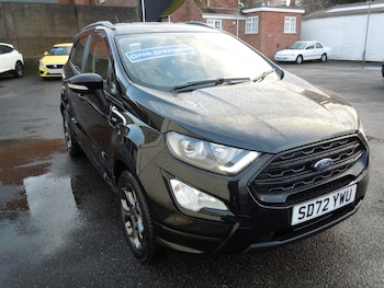 Used Ford Ecosport 2022 for sale - 76821607: Photo