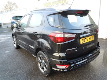Used Ford Ecosport 2022 for sale - 76821607: Photo