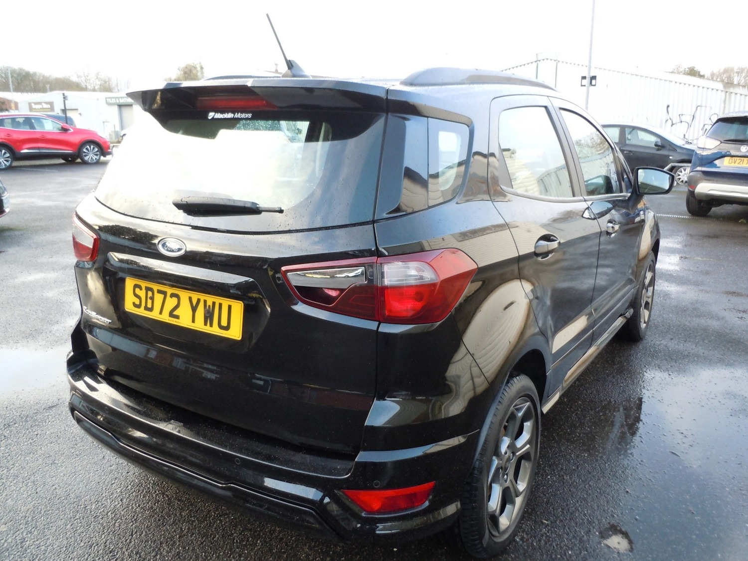 Used Ford Ecosport 2022 for sale - 76821607: Photo 5