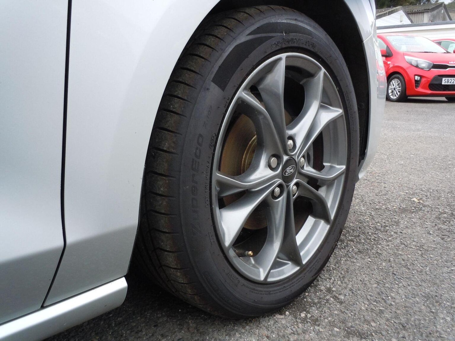 Used Ford Focus 2021 for sale - 76793842: Photo 18