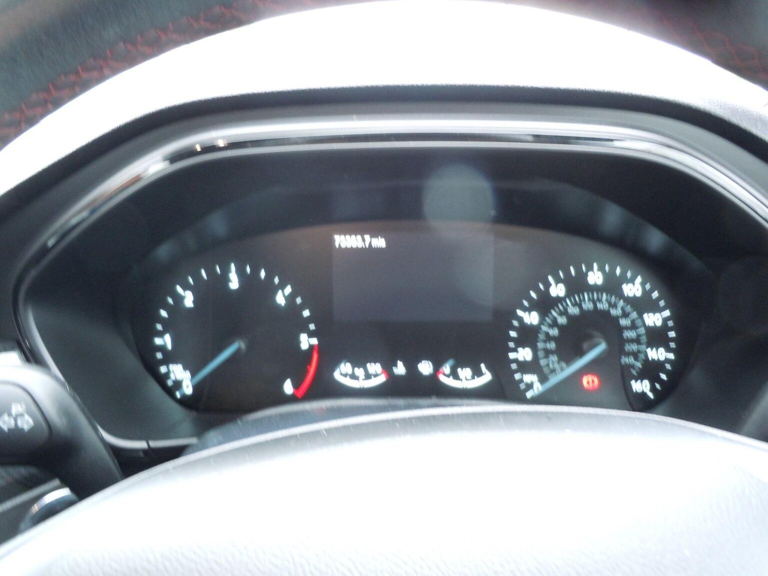 Used Ford Focus 2021 for sale - 76793842: Photo 20