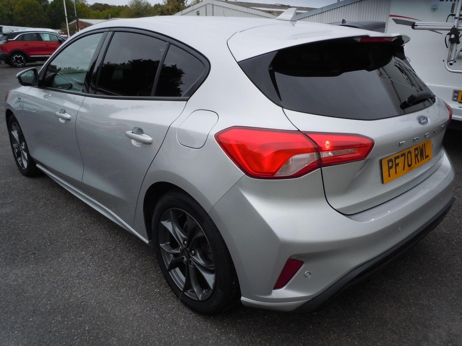 Used Ford Focus 2021 for sale - 76793842: Photo 4