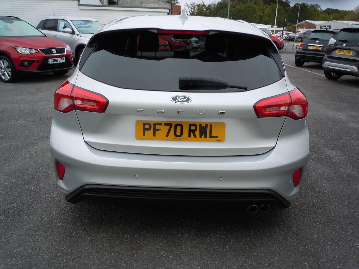 Used Ford Focus 2021 for sale - 76793842: Photo 6