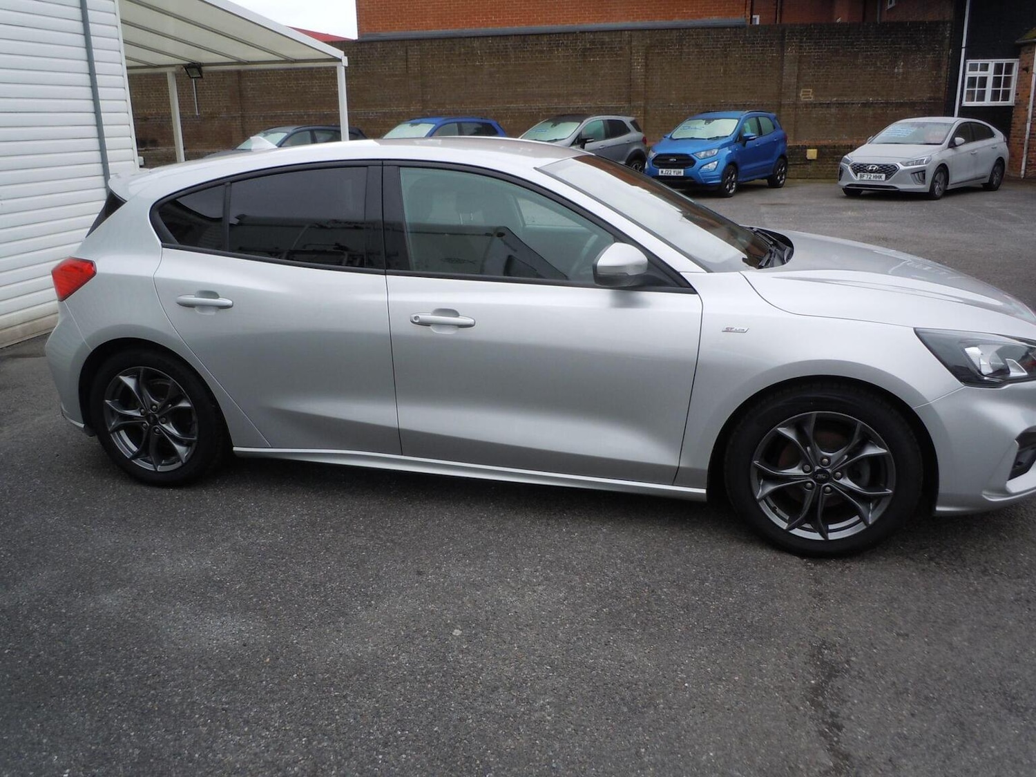 Used Ford Focus 2021 for sale - 76793842: Photo 7