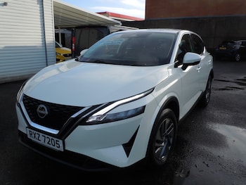 Nissan Qashqai feature image