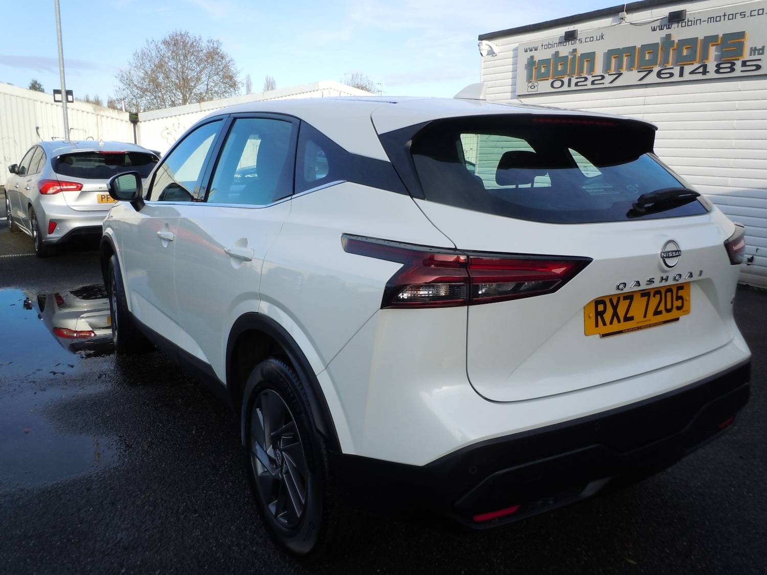 Used Nissan Qashqai 2022 for sale - 77548189: Photo 4