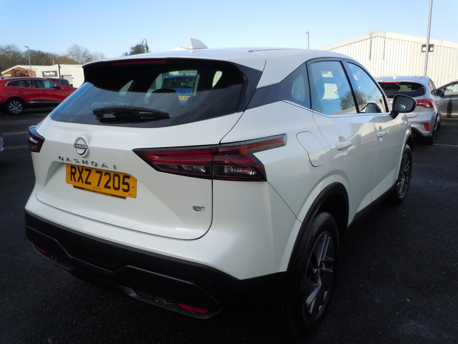 Used Nissan Qashqai 2022 for sale - 77548189: Photo 5