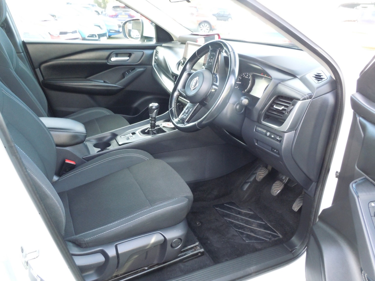 Used Nissan Qashqai 2022 for sale - 77548189: Photo 6