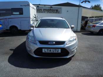 2014 (14) - 2.0 TDCi Zetec Business Edition Euro 5 5dr