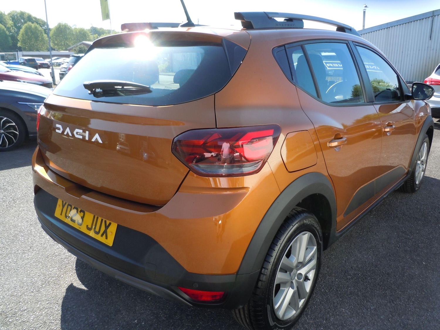 Vehicle 6