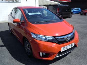 Used Honda Jazz 2017 for sale - 74453139: Photo