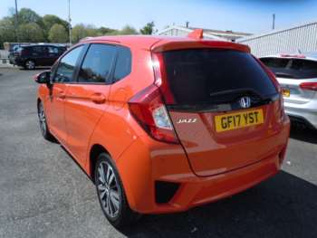 Used Honda Jazz 2017 for sale - 74453139: Photo