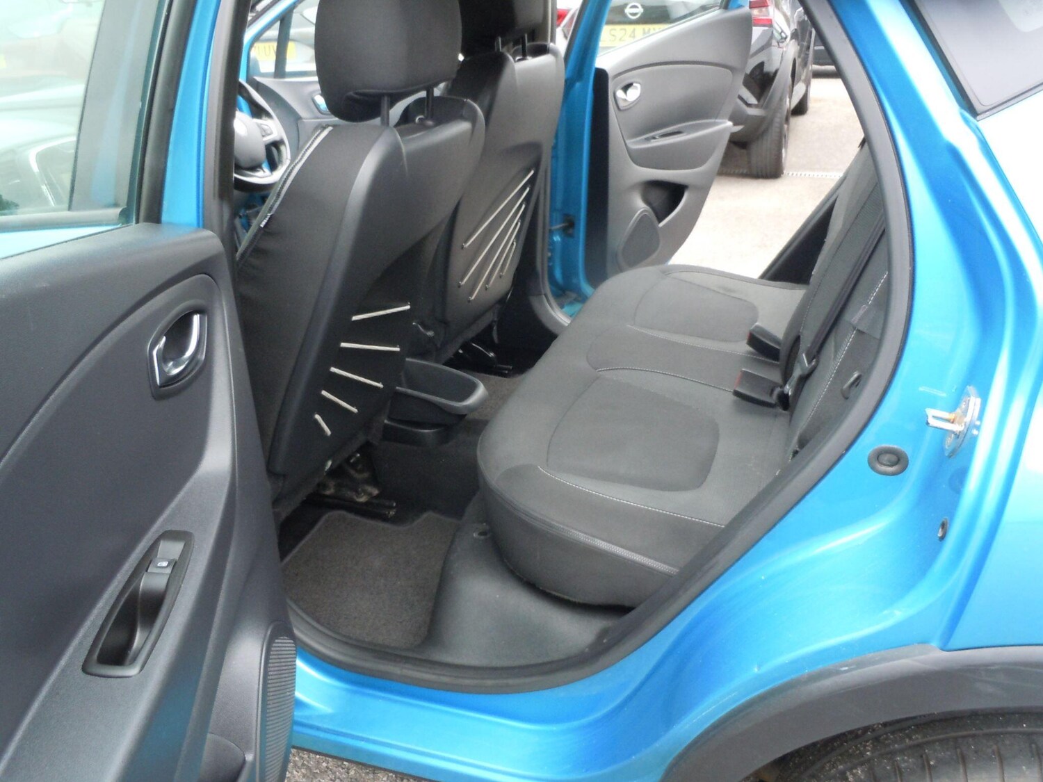 Used Renault Captur 2017 for sale - 76214019: Photo 20