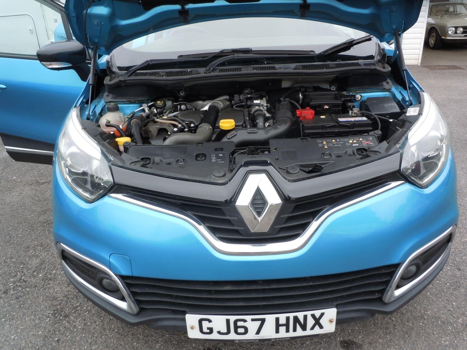 Used Renault Captur 2017 for sale - 76214019: Photo 22