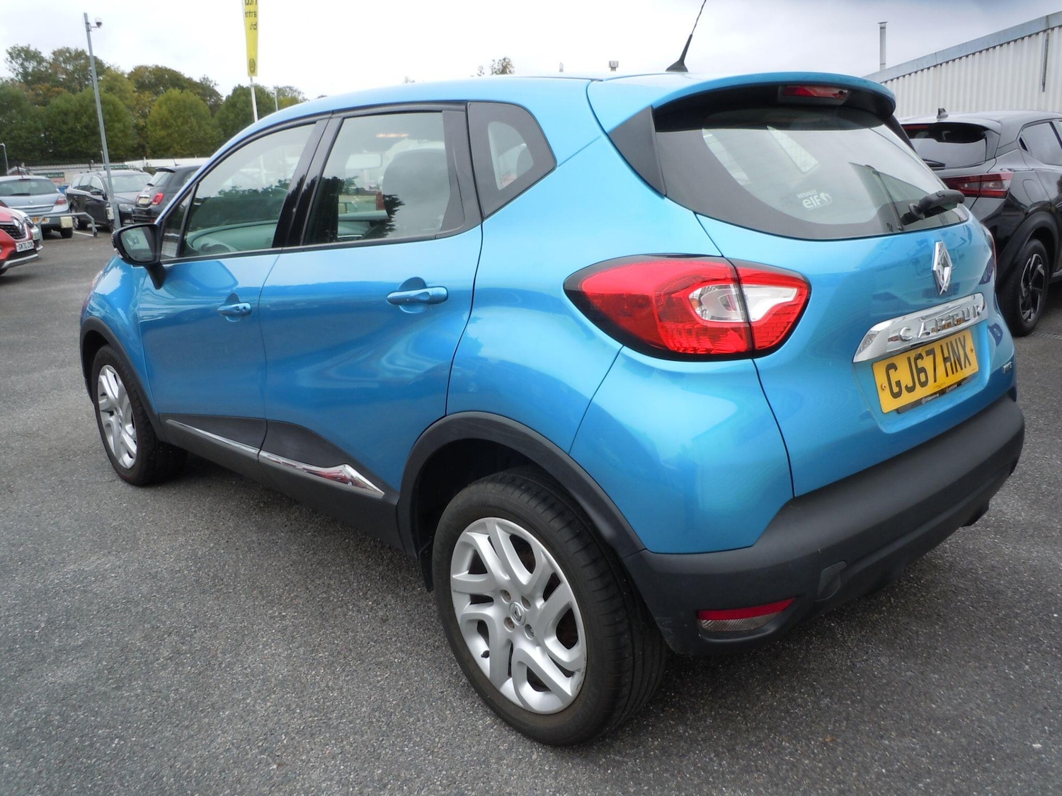 Used Renault Captur 2017 for sale - 76214019: Photo 7
