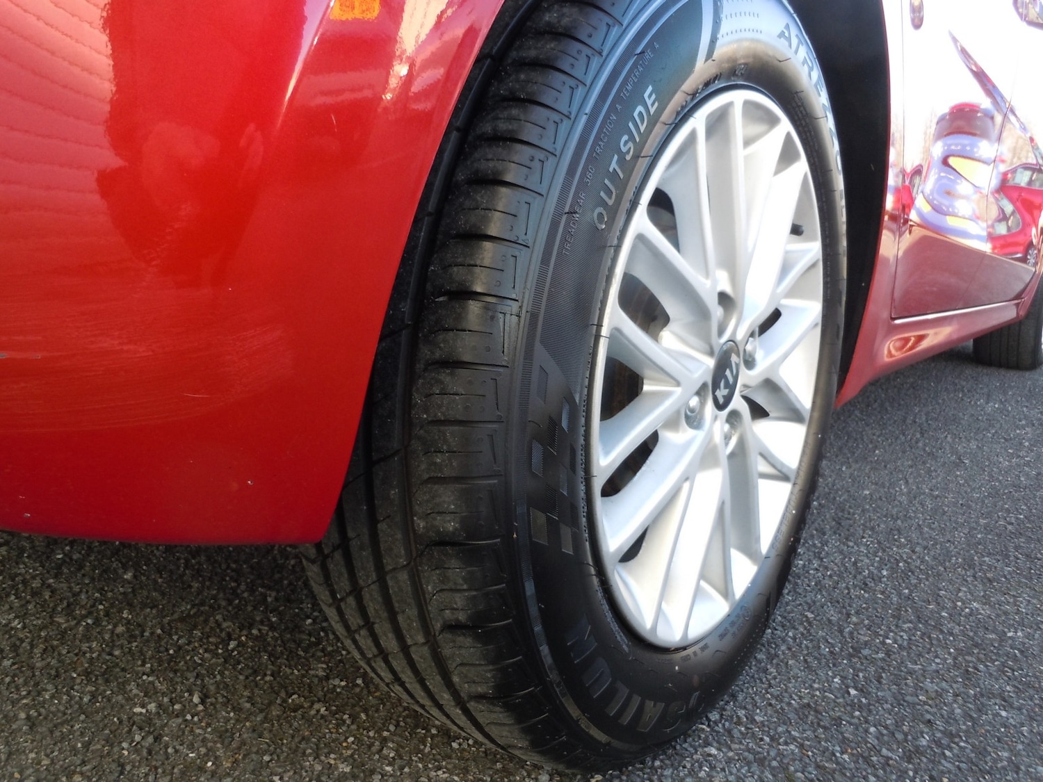 Used Kia Rio 2017 for sale - 77069105: Photo 12