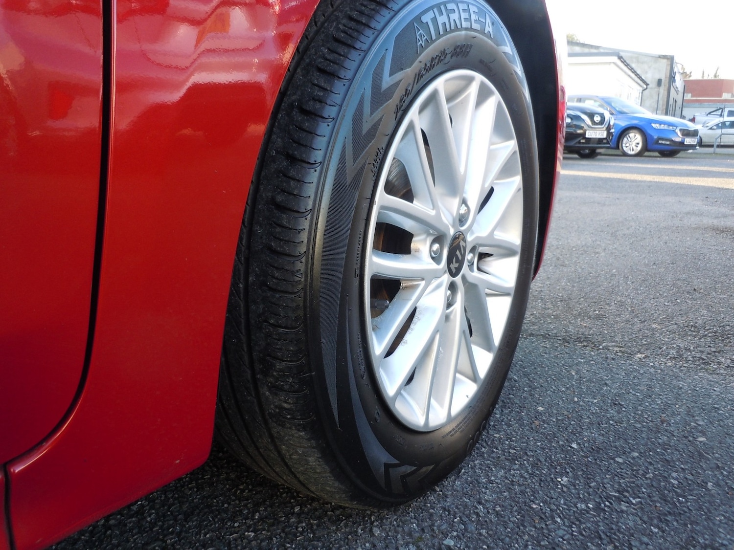 Used Kia Rio 2017 for sale - 77069105: Photo 13