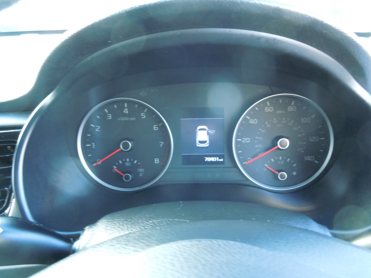 Used Kia Rio 2017 for sale - 77069105: Photo 16