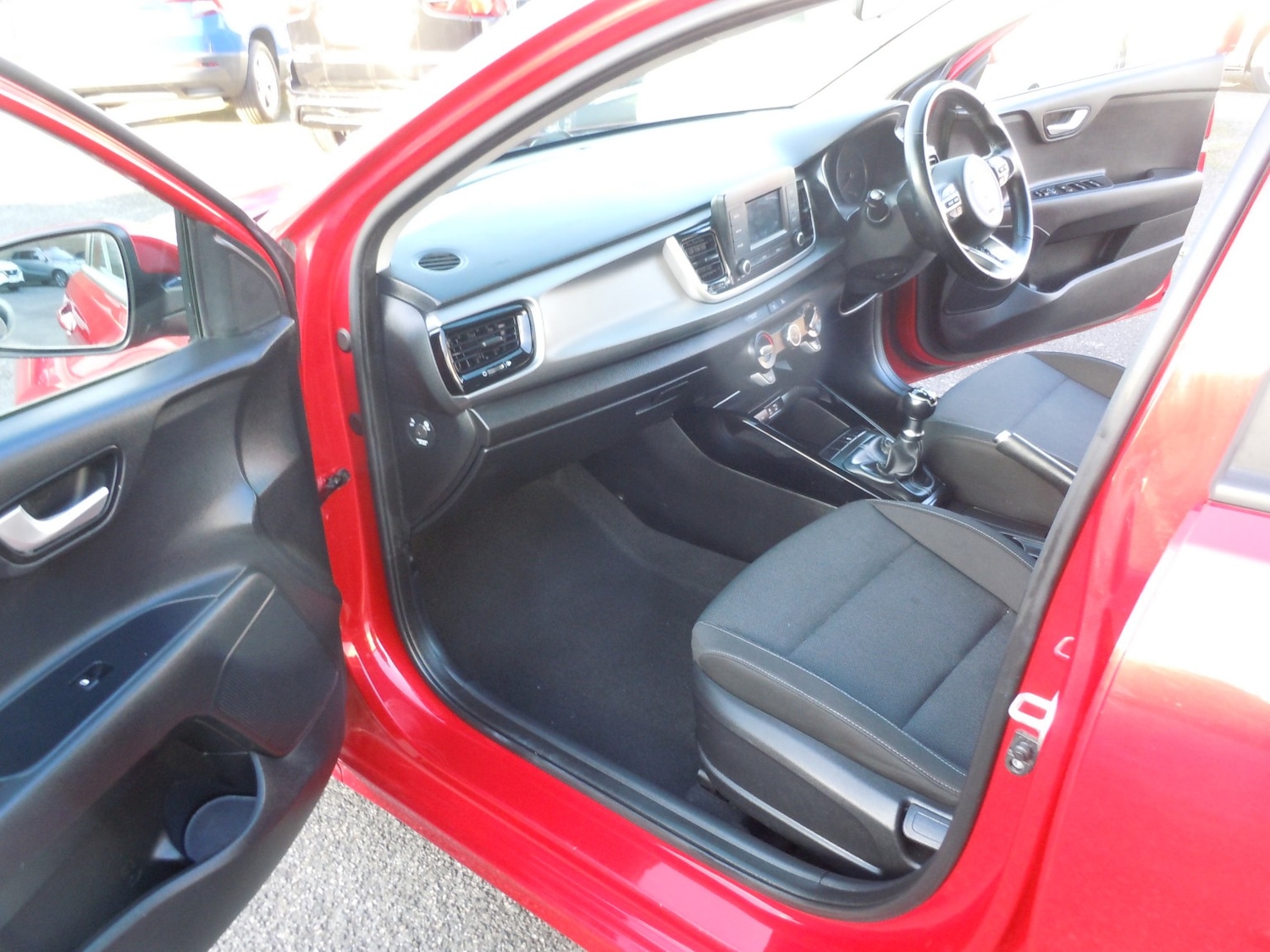 Used Kia Rio 2017 for sale - 77069105: Photo 21