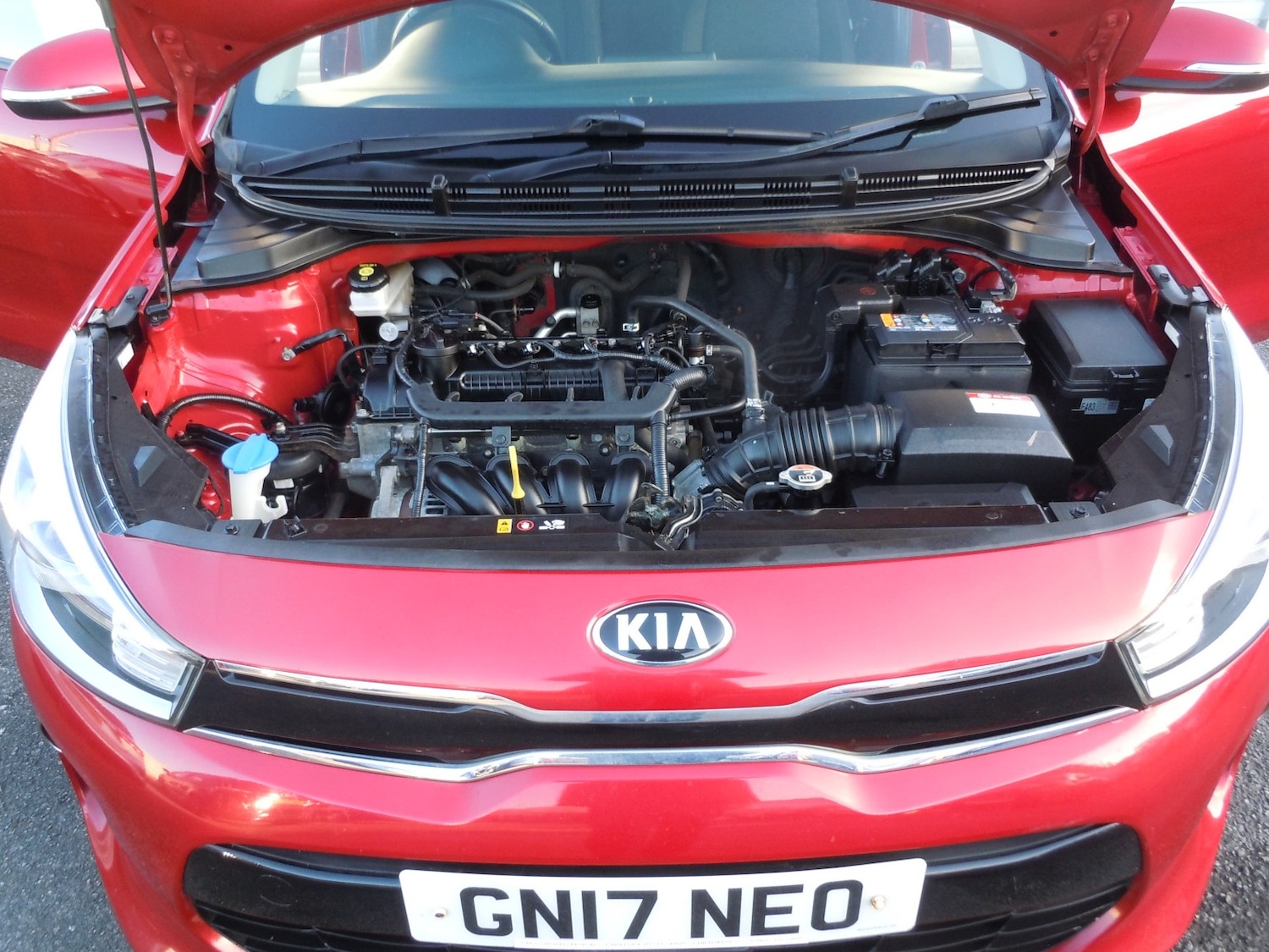 Used Kia Rio 2017 for sale - 77069105: Photo 24