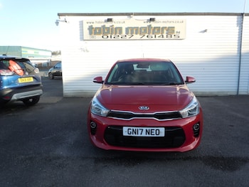 Used Kia Rio 2017 for sale - 77069105: Photo