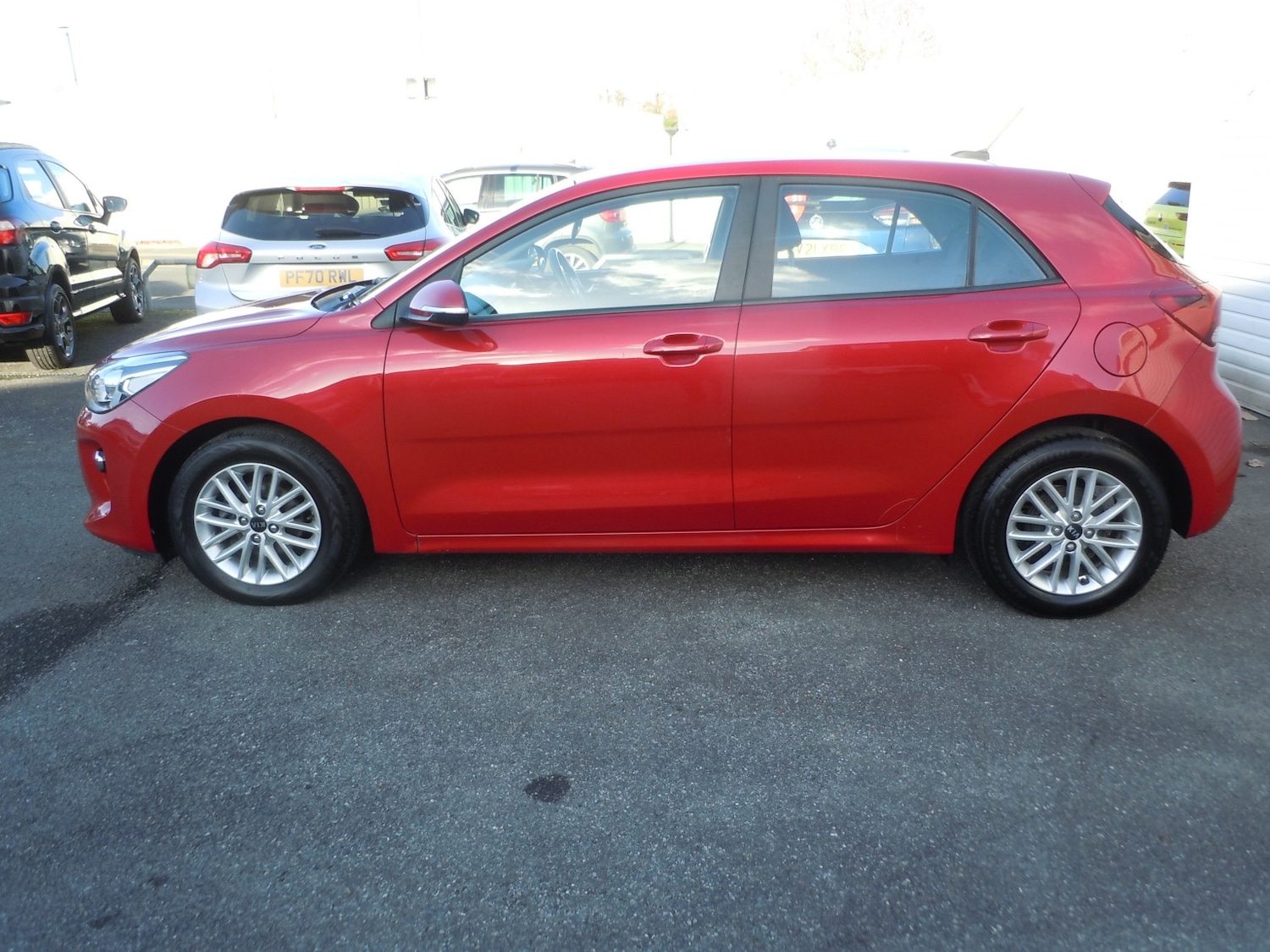 Used Kia Rio 2017 for sale - 77069105: Photo 8