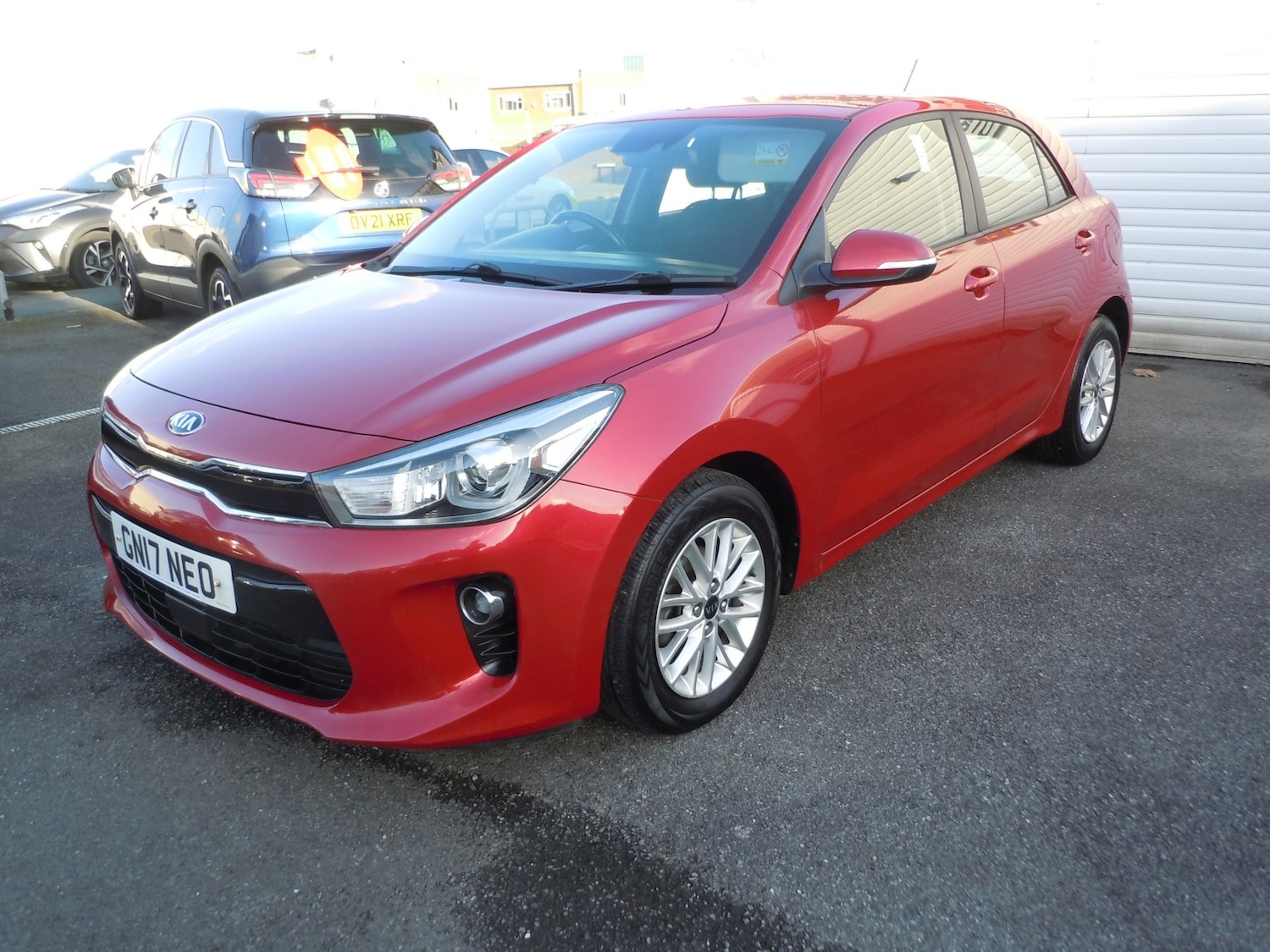 Used Kia Rio 2017 for sale - 77069105: Photo 9