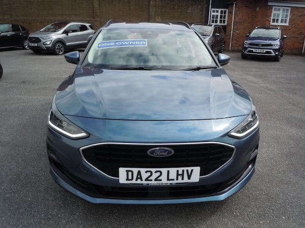Used Ford Focus 2022 for sale - 75364411: Photo 2