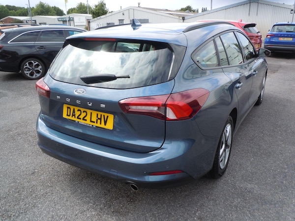 Used Ford Focus 2022 for sale - 75364411: Photo 5