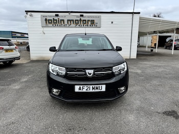 Dacia Sandero feature image