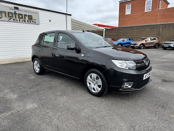 Used Dacia Sandero 2021 for sale - 77954000: Photo