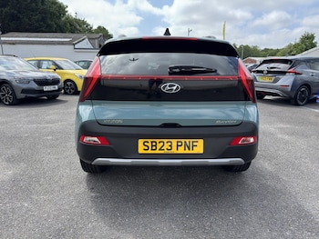 Used Hyundai BAYON 2023 for sale - 79156666: Photo