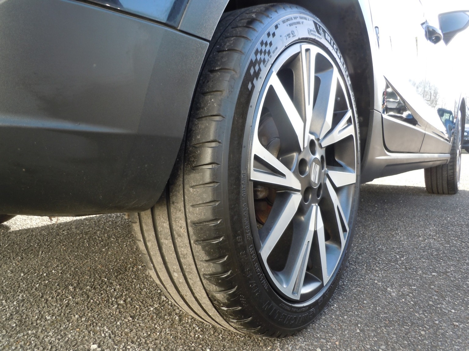 Used SEAT Arona 2023 for sale - 77595346: Photo 12