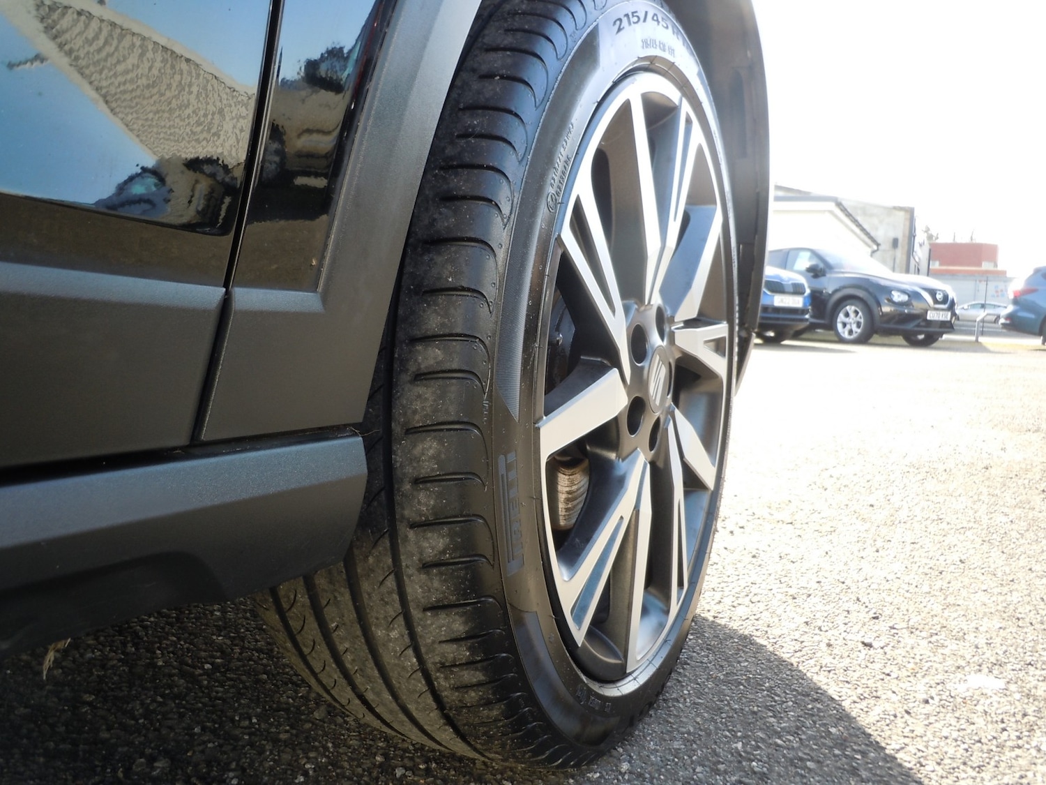 Used SEAT Arona 2023 for sale - 77595346: Photo 13