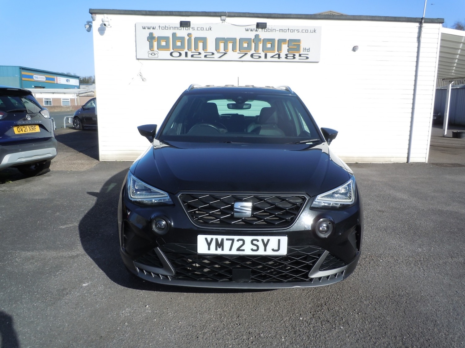 Used SEAT Arona 2023 for sale - 77595346: Photo 2
