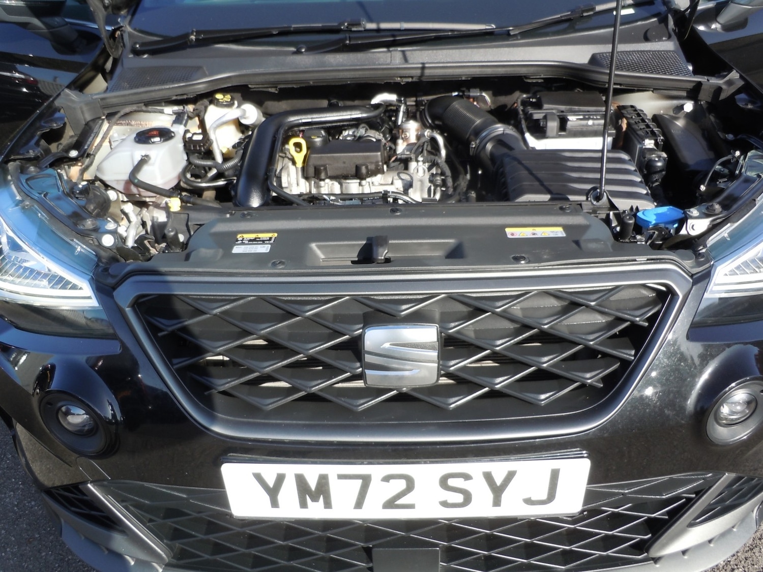 Used SEAT Arona 2023 for sale - 77595346: Photo 23