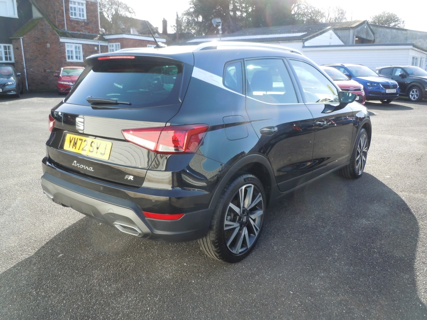 Used SEAT Arona 2023 for sale - 77595346: Photo 4