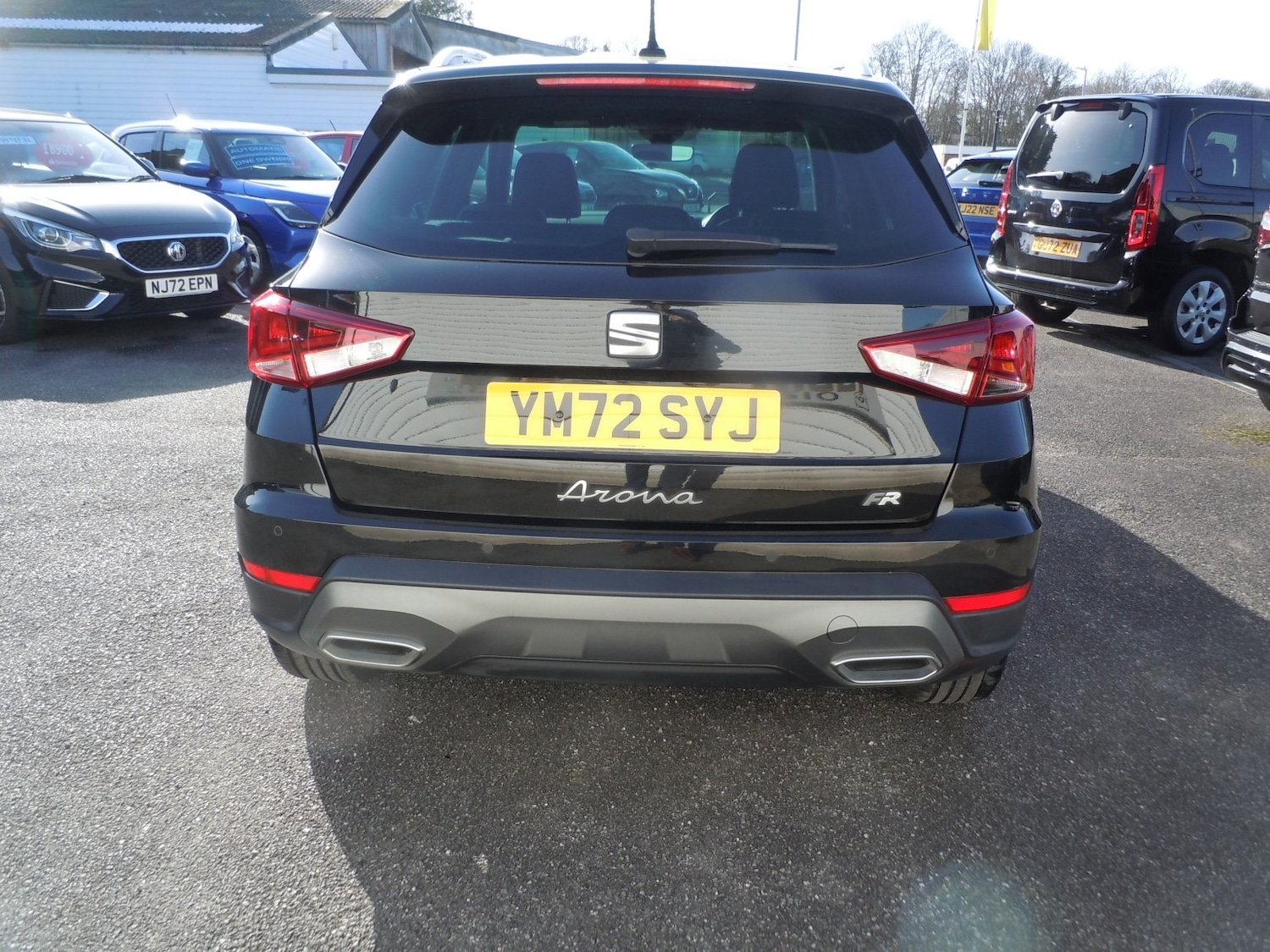 Used SEAT Arona 2023 for sale - 77595346: Photo 5