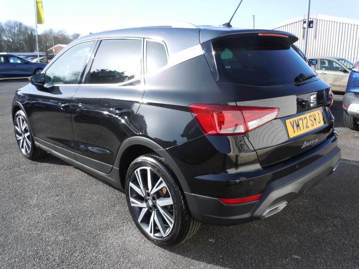Used SEAT Arona 2023 for sale - 77595346: Photo 7