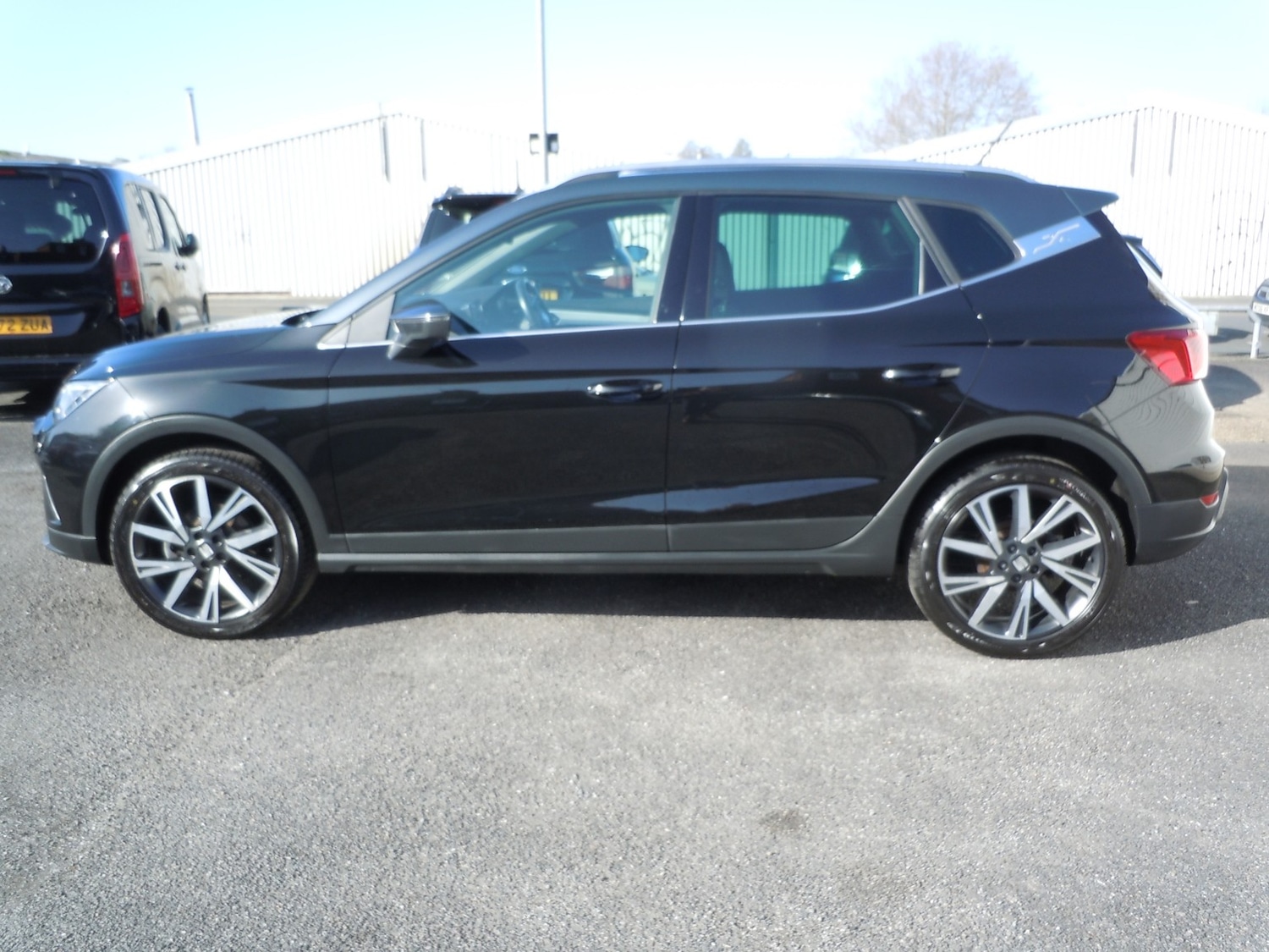 Used SEAT Arona 2023 for sale - 77595346: Photo 8