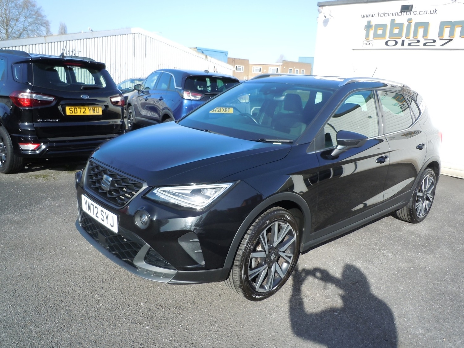 Used SEAT Arona 2023 for sale - 77595346: Photo 9