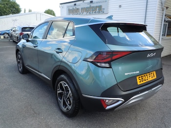 Used Kia Sportage 2023 for sale - 79091194: Photo