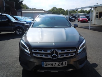 Used Mercedes-Benz GLA 2017 for sale - 78531389: Photo