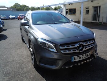 Used Mercedes-Benz GLA 2017 for sale - 78531389: Photo